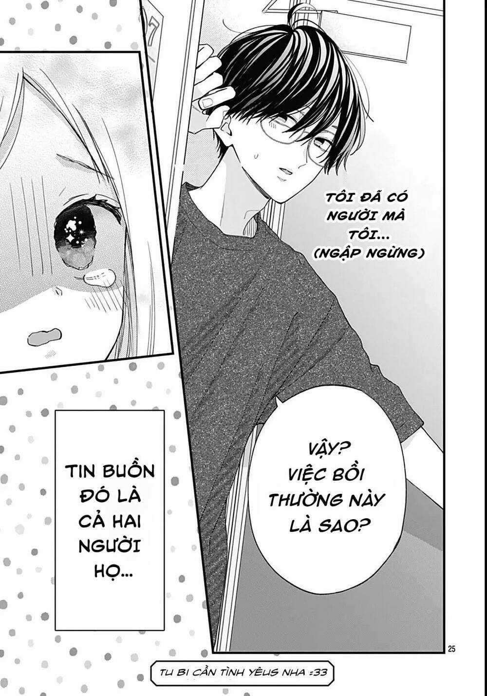 Tiger And Dragon Chapter 2 trang 24