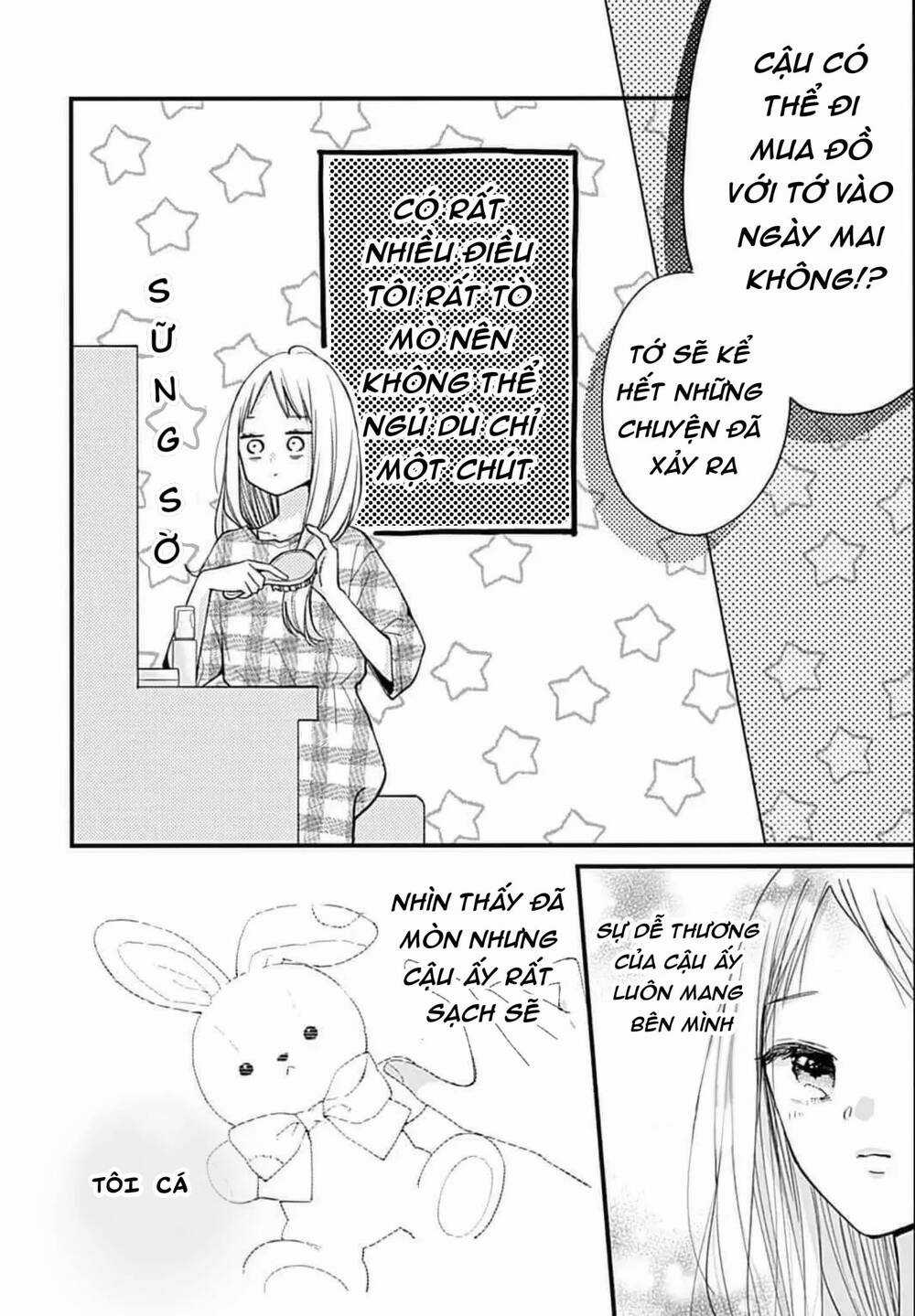 Tiger And Dragon Chapter 2 trang 3