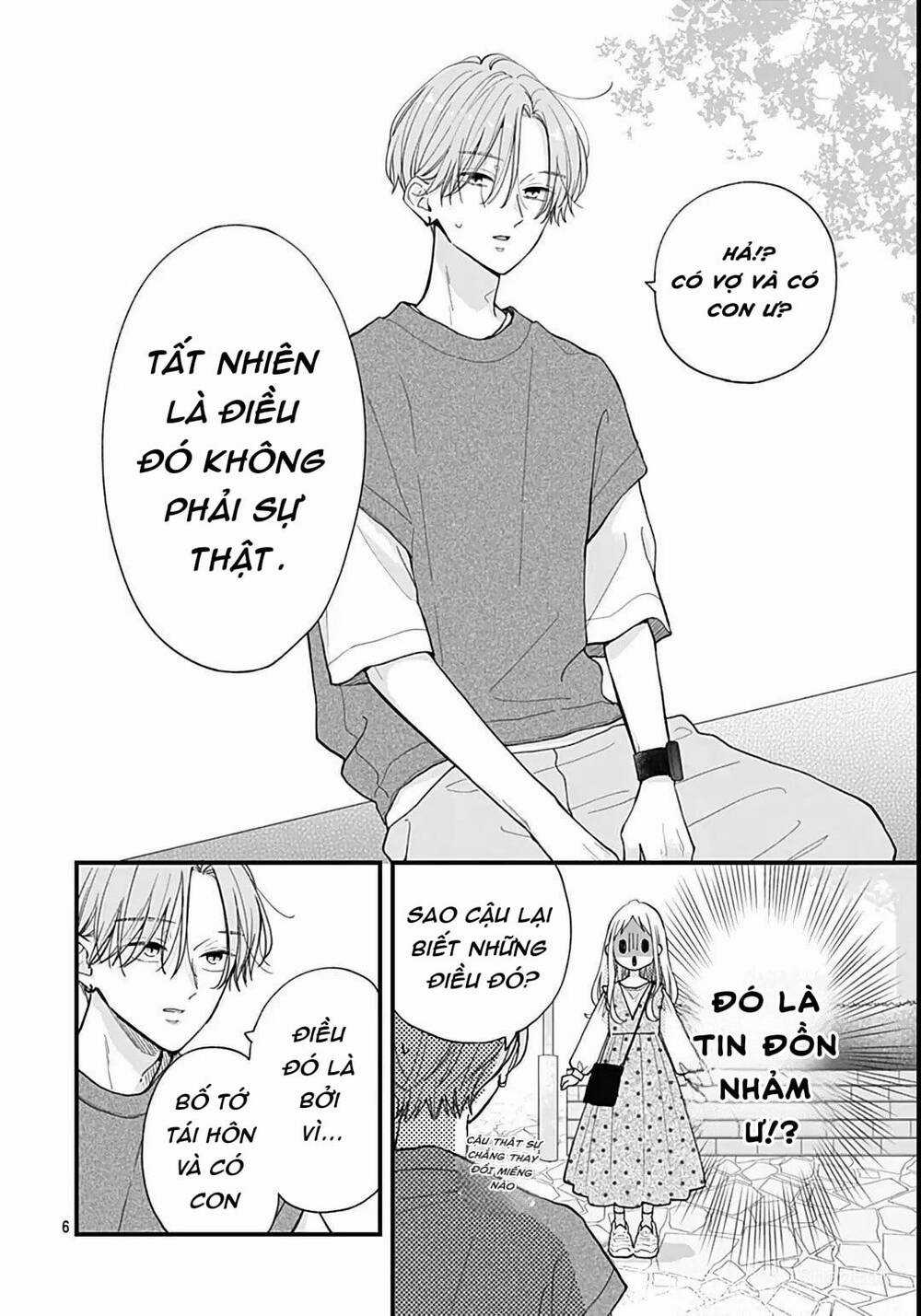 Tiger And Dragon Chapter 2 trang 5