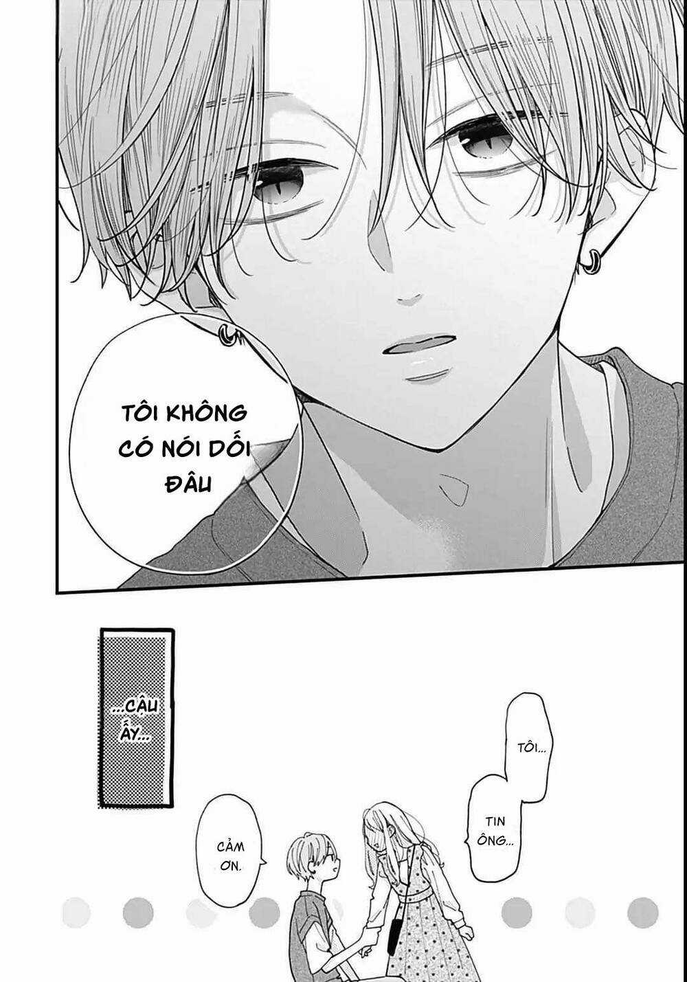 Tiger And Dragon Chapter 2 trang 7