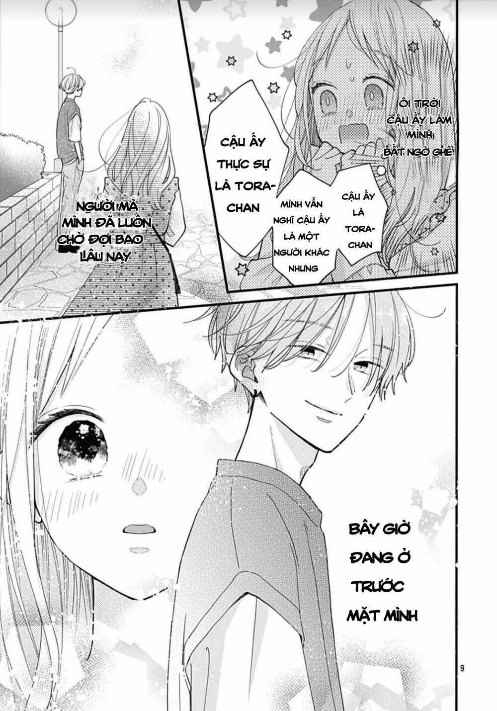 Tiger And Dragon Chapter 2 trang 8