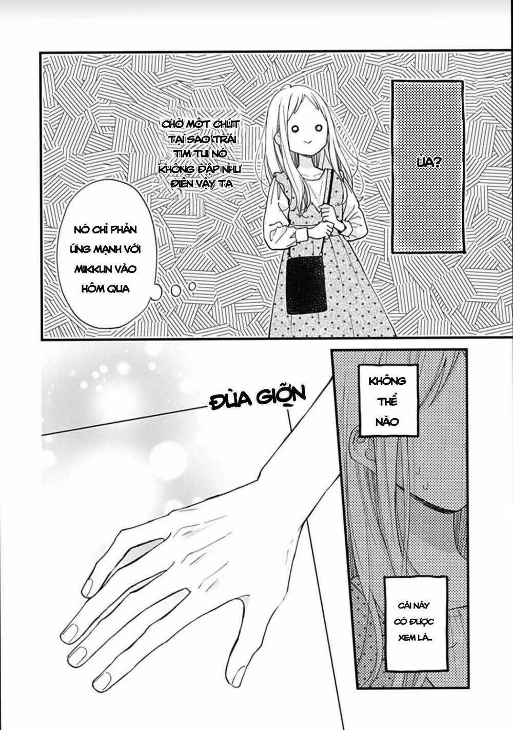 Tiger And Dragon Chapter 2 trang 9