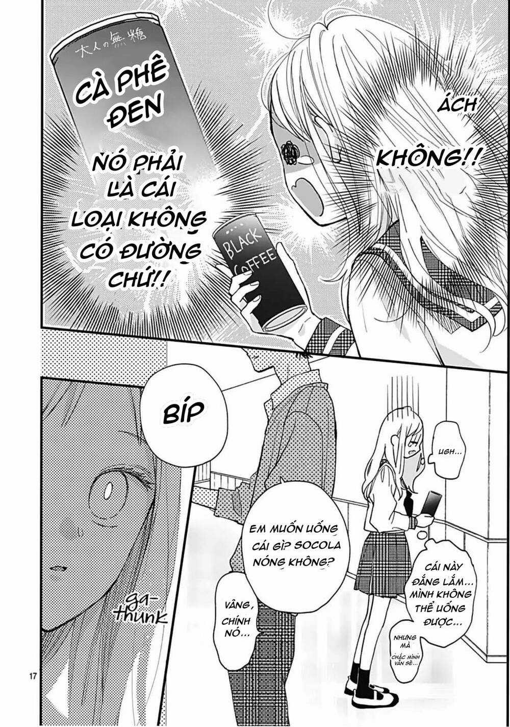 Tiger And Dragon Chapter 3 trang 15