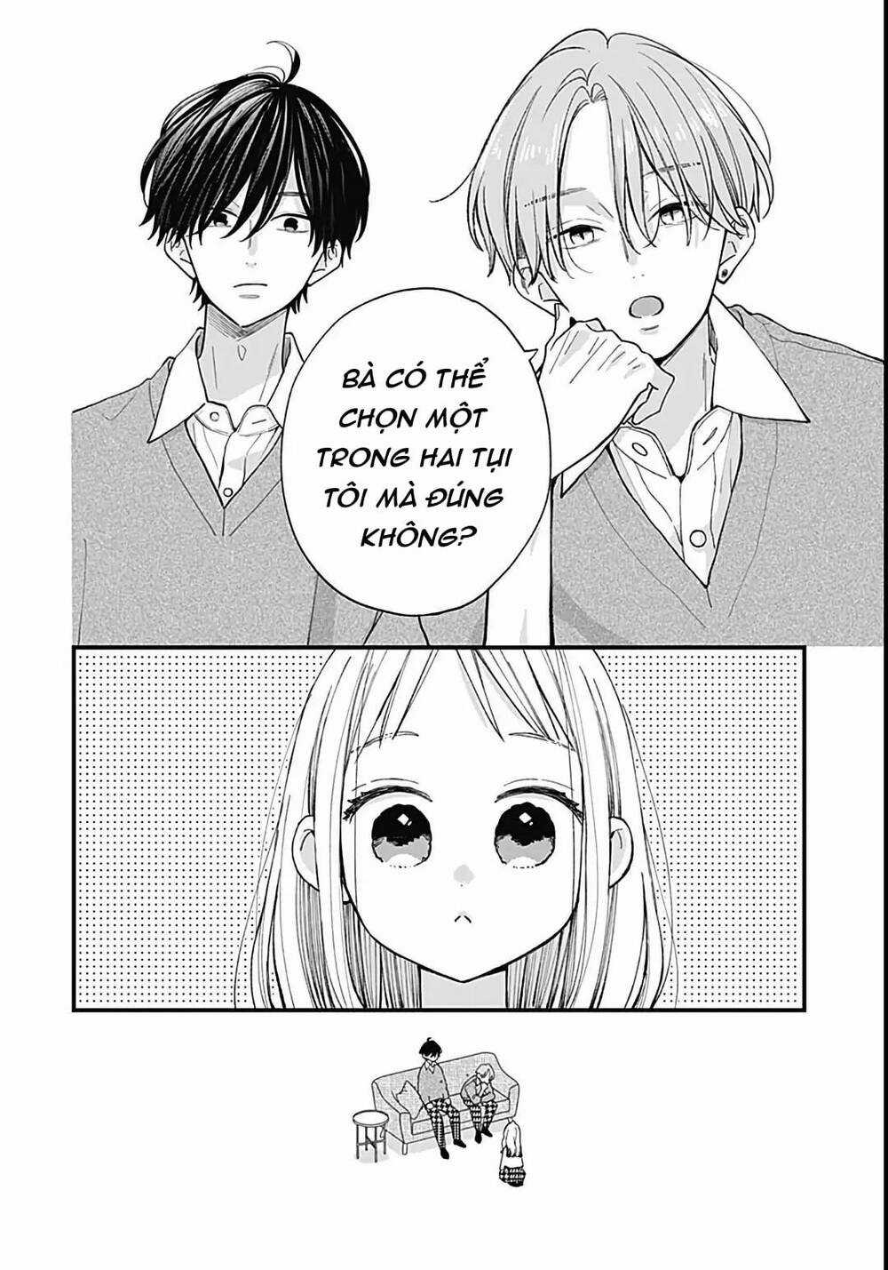 Tiger And Dragon Chapter 3 trang 19