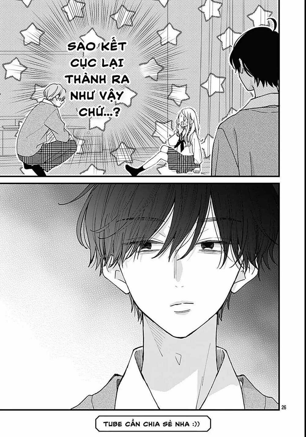 Tiger And Dragon Chapter 3 trang 24