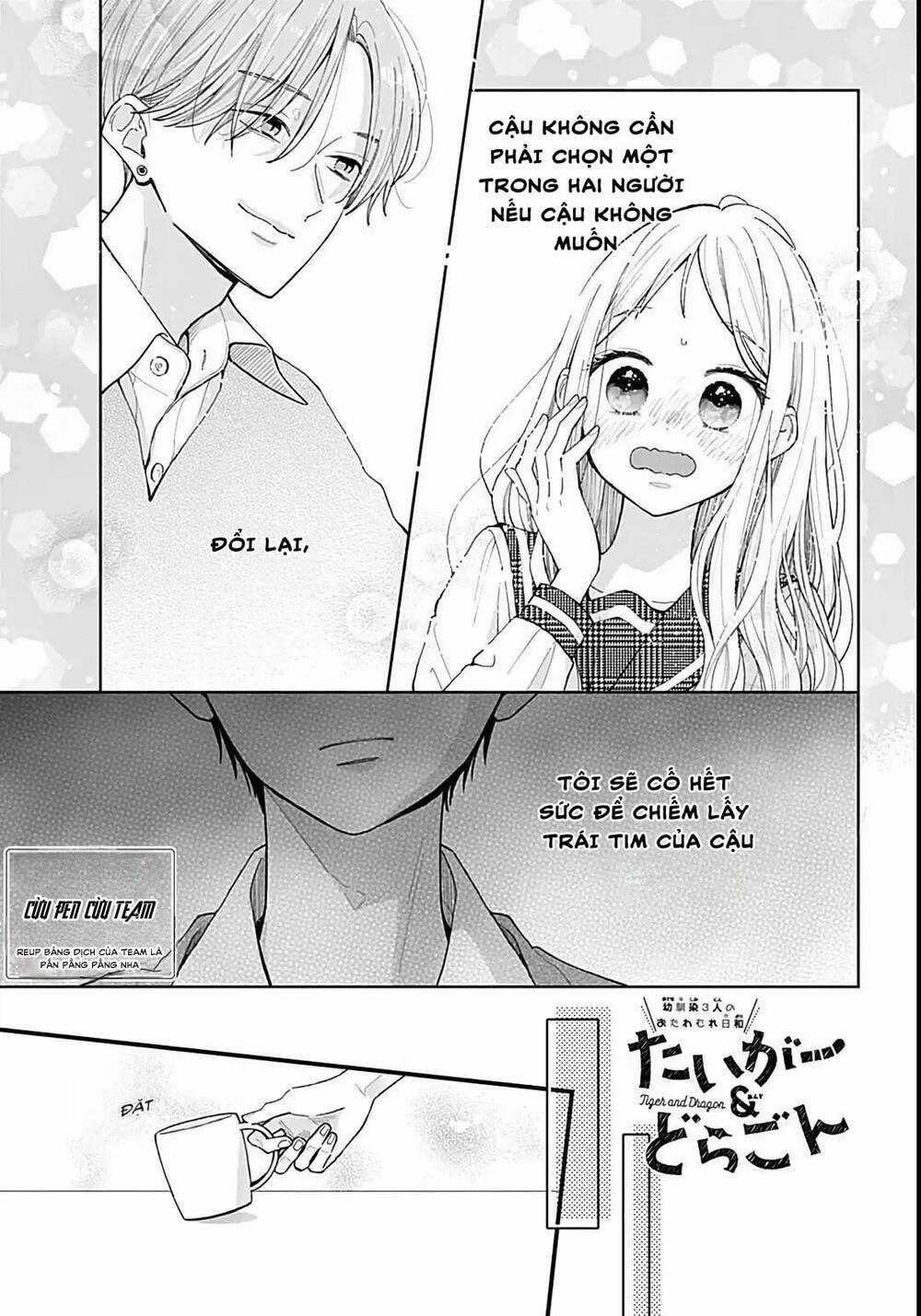 Tiger And Dragon Chapter 4 trang 2