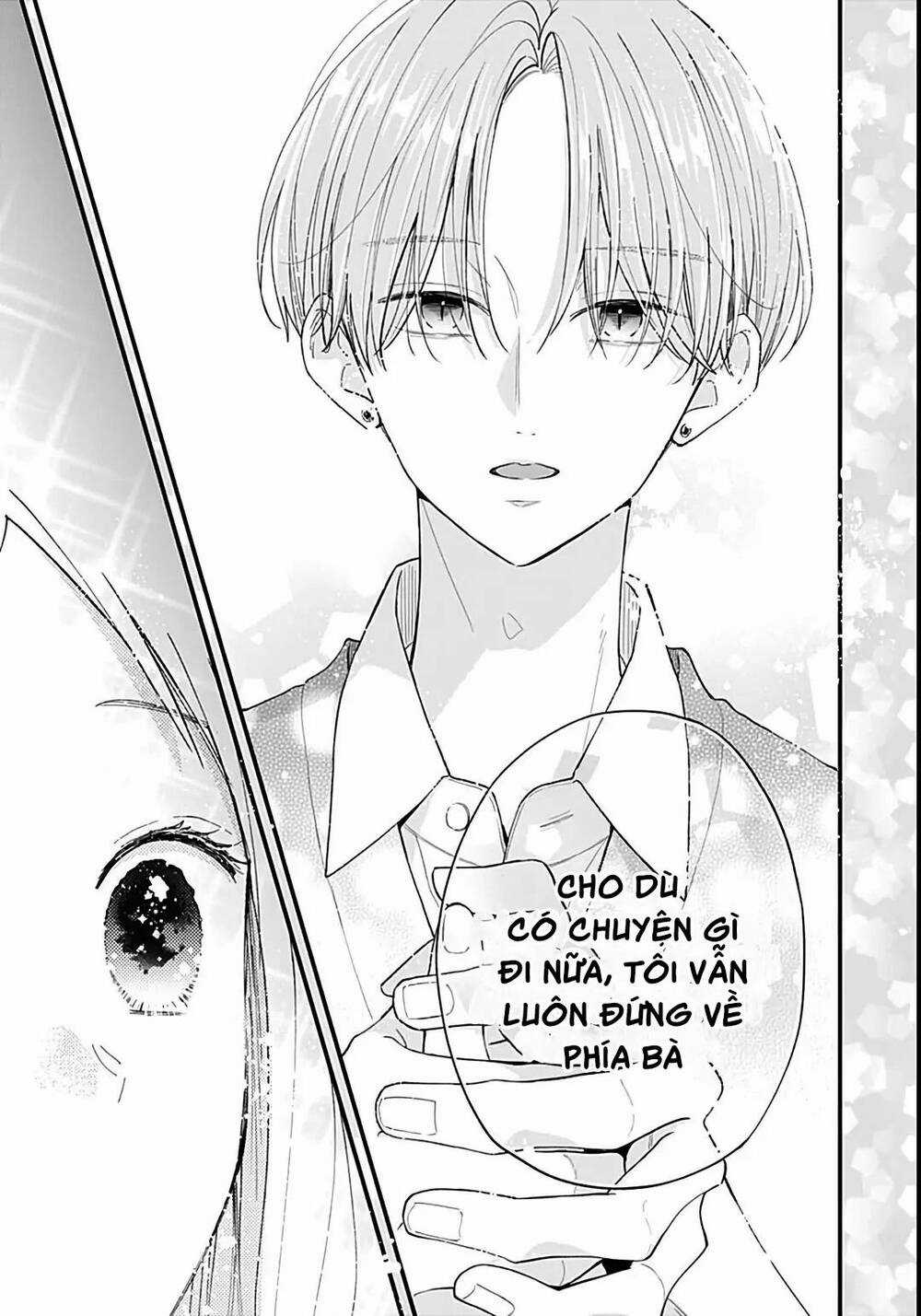 Tiger And Dragon Chapter 4 trang 22