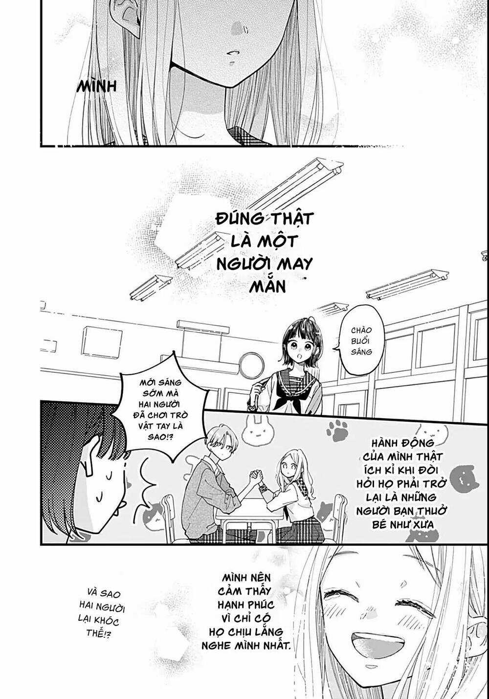 Tiger And Dragon Chapter 4 trang 23