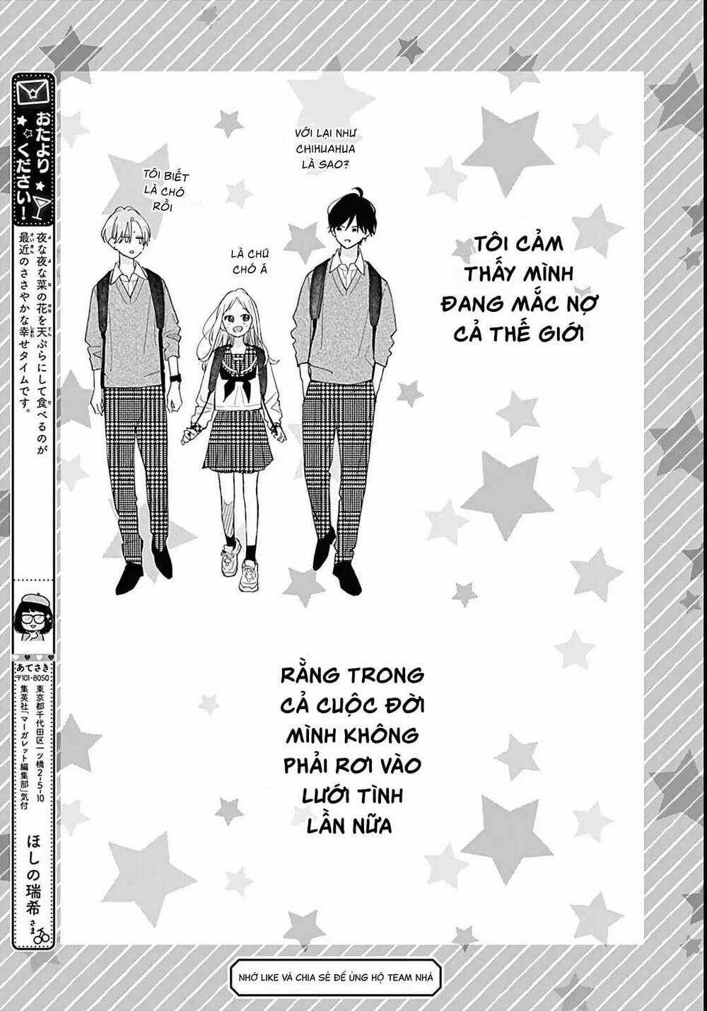 Tiger And Dragon Chapter 4 trang 26