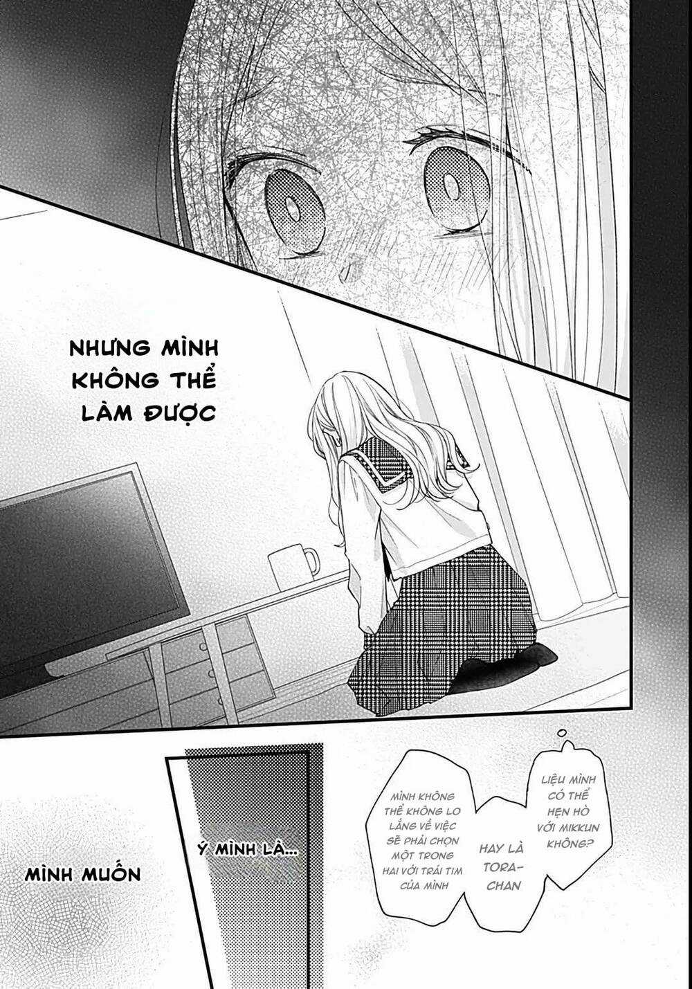 Tiger And Dragon Chapter 4 trang 6