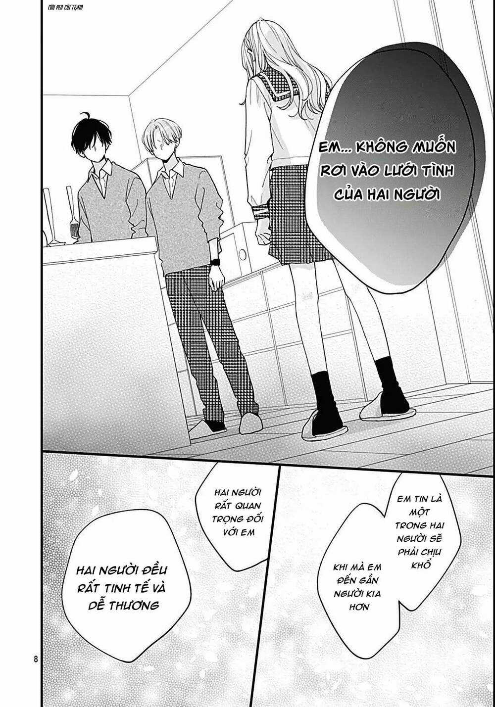 Tiger And Dragon Chapter 4 trang 9