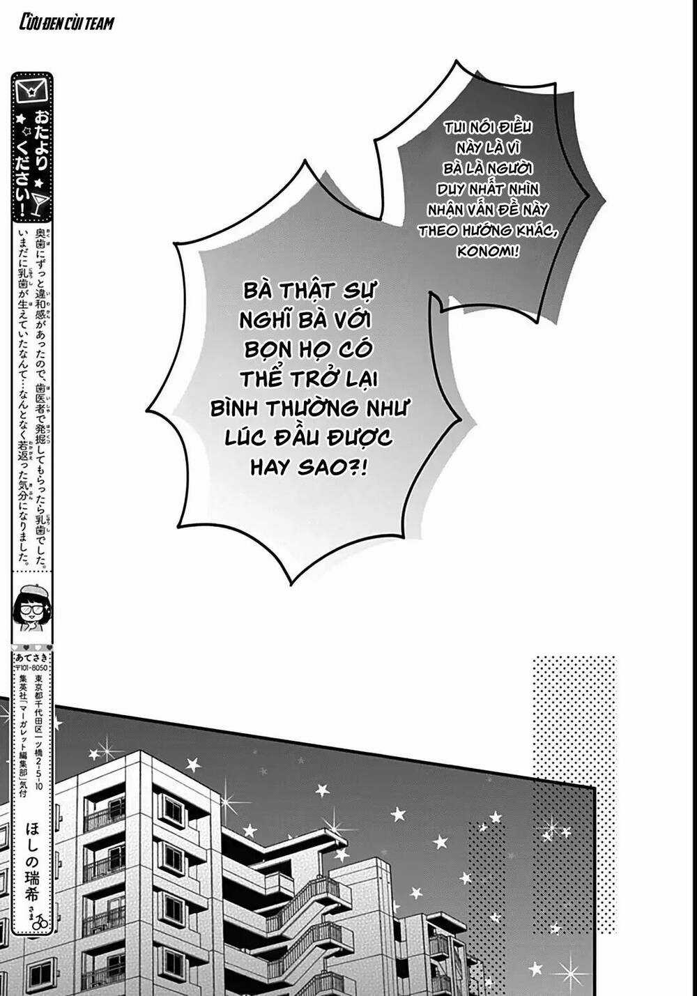 Tiger And Dragon Chapter 5 trang 10