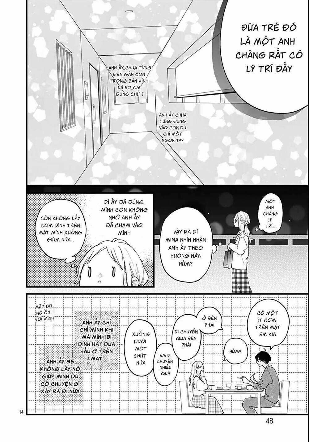 Tiger And Dragon Chapter 5 trang 13