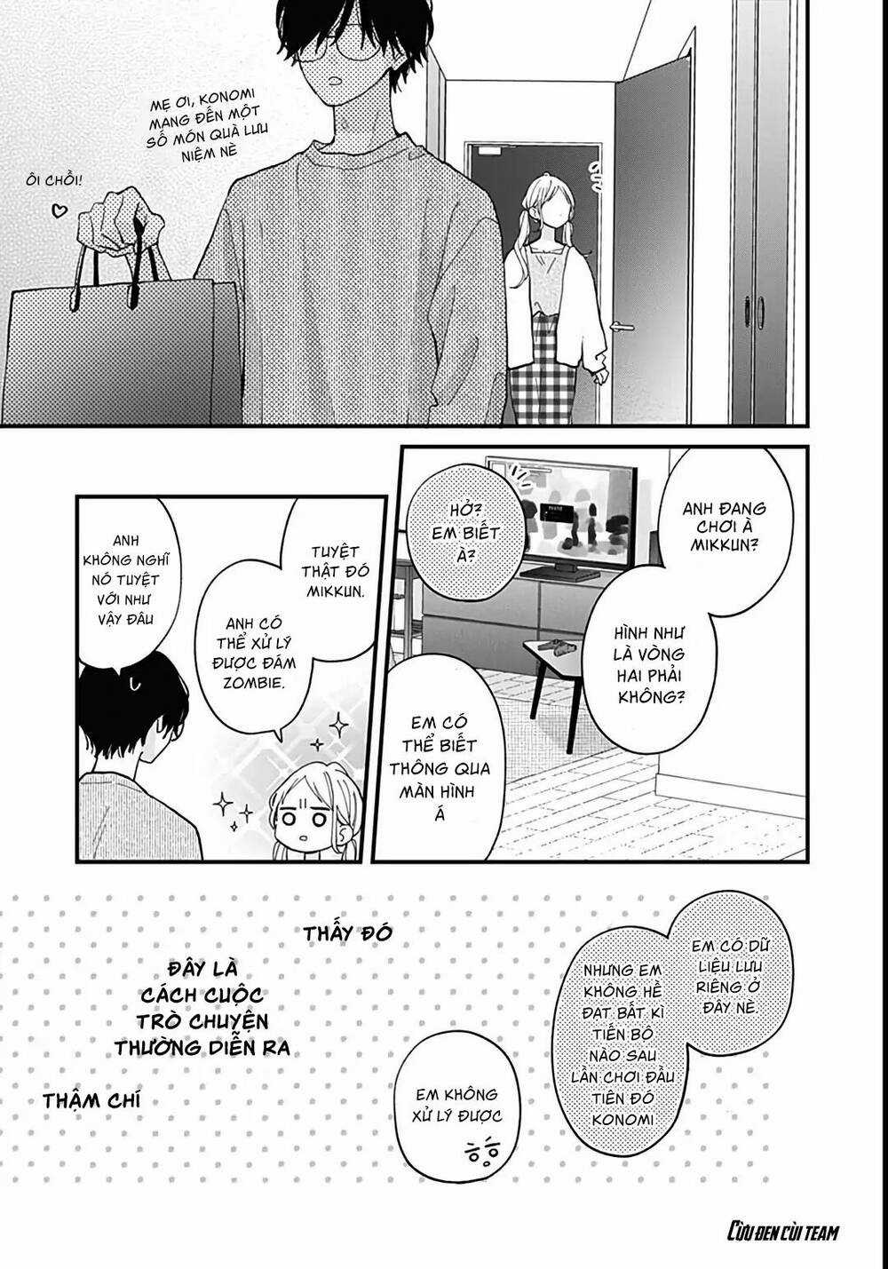 Tiger And Dragon Chapter 5 trang 16