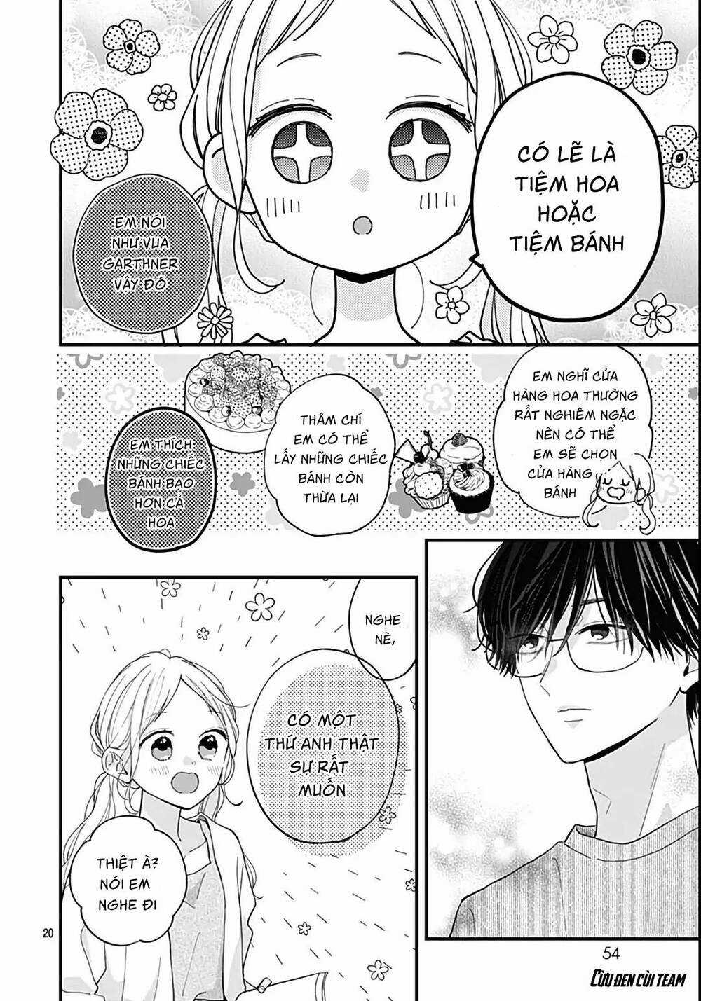 Tiger And Dragon Chapter 5 trang 19