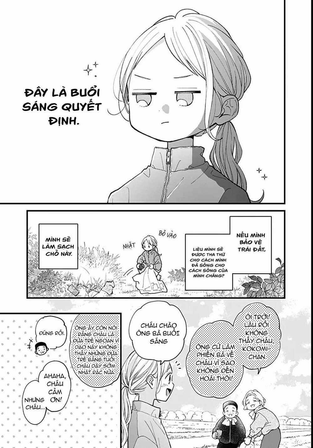 Tiger And Dragon Chapter 5 trang 2