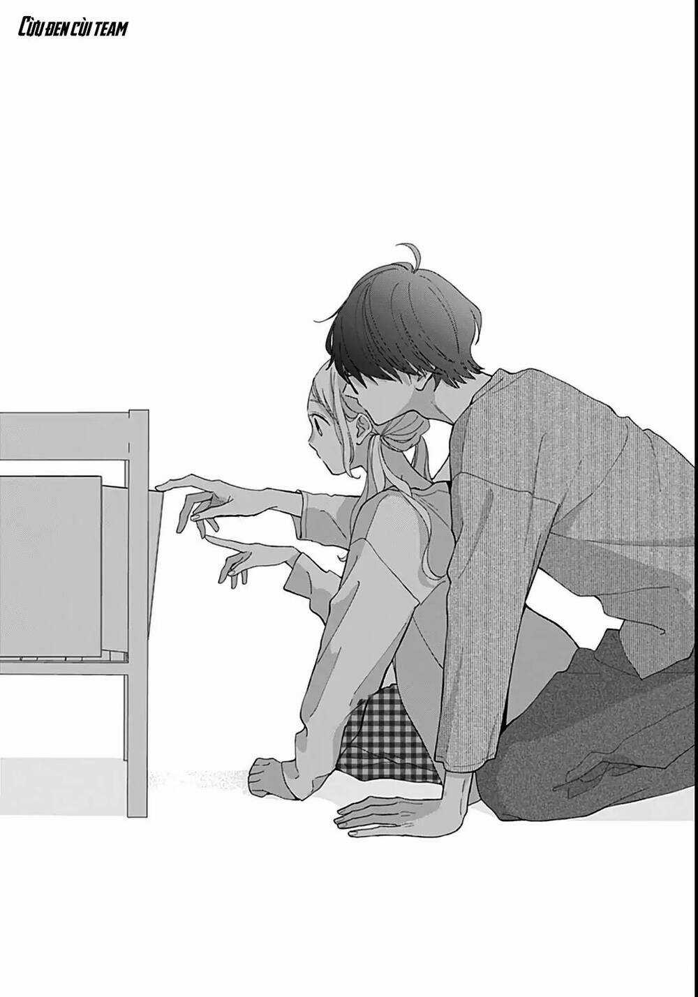 Tiger And Dragon Chapter 5 trang 21