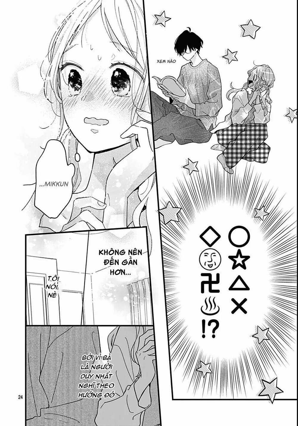 Tiger And Dragon Chapter 5 trang 23