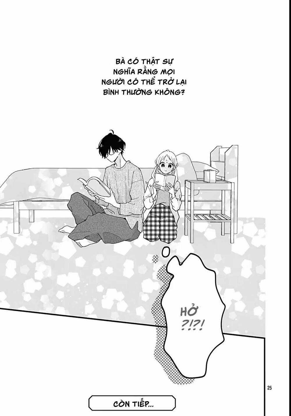 Tiger And Dragon Chapter 5 trang 24