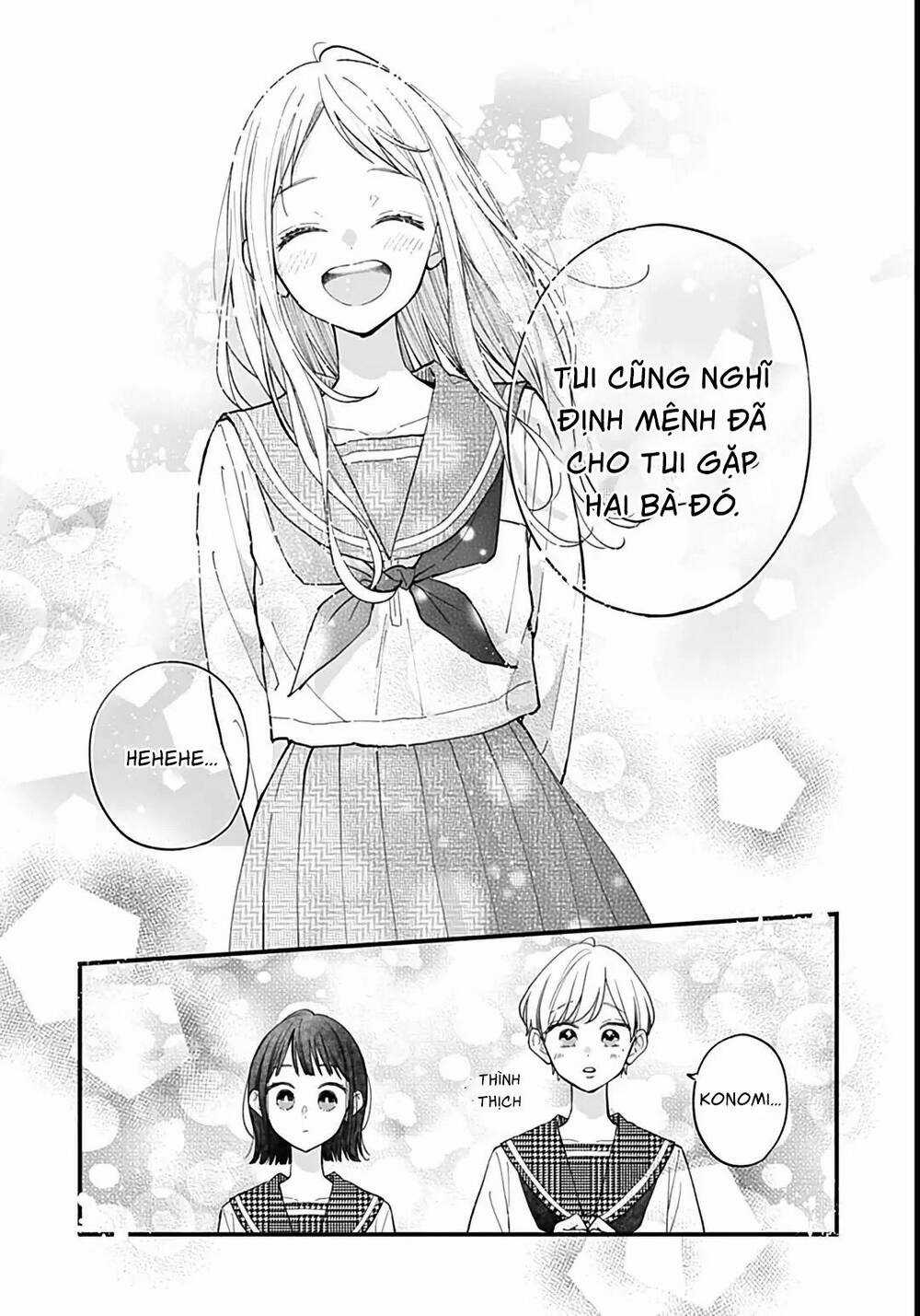 Tiger And Dragon Chapter 5 trang 8