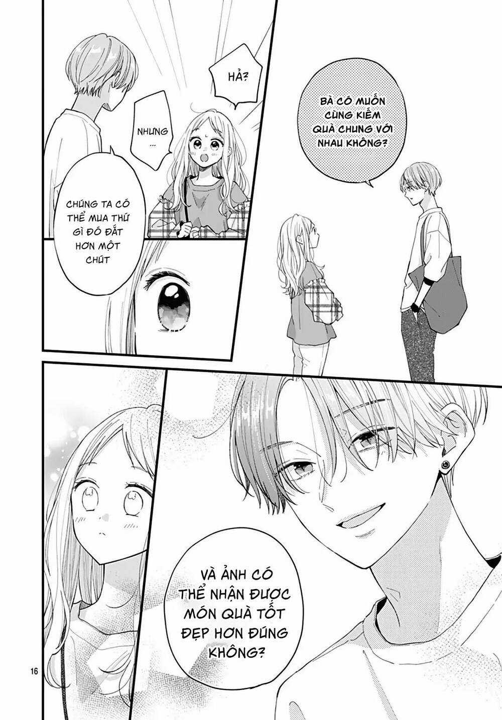 Tiger And Dragon Chapter 6 trang 14