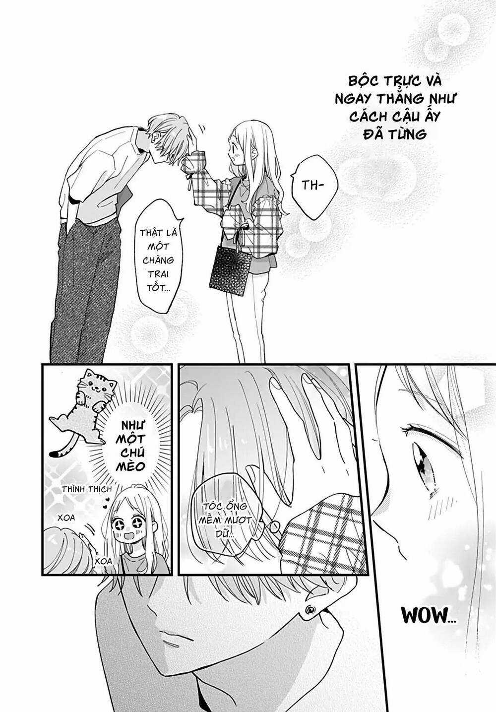 Tiger And Dragon Chapter 6 trang 16