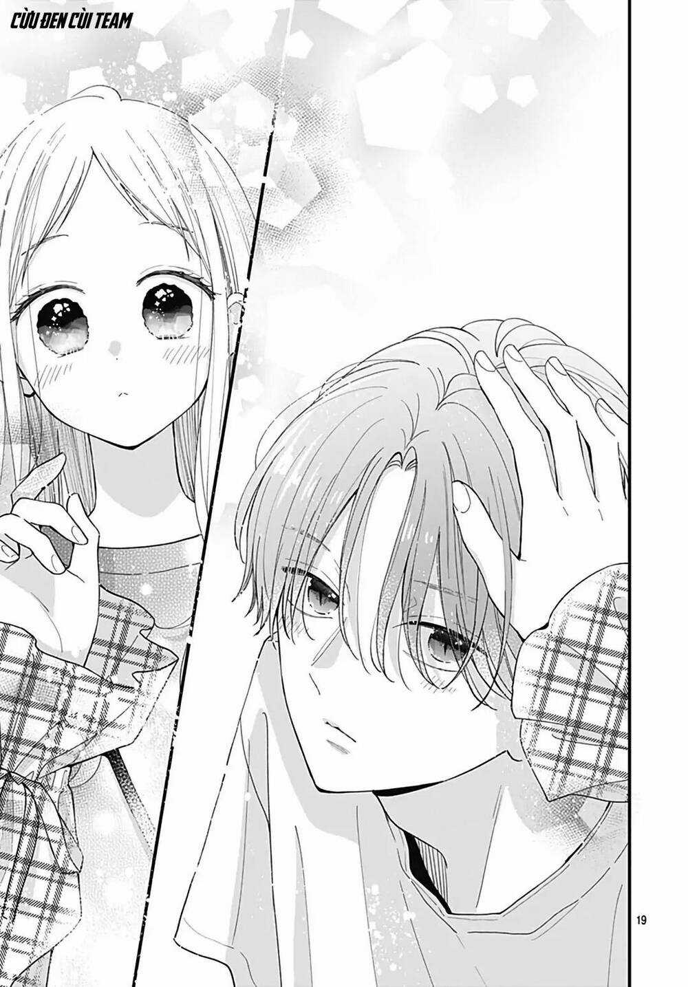 Tiger And Dragon Chapter 6 trang 17