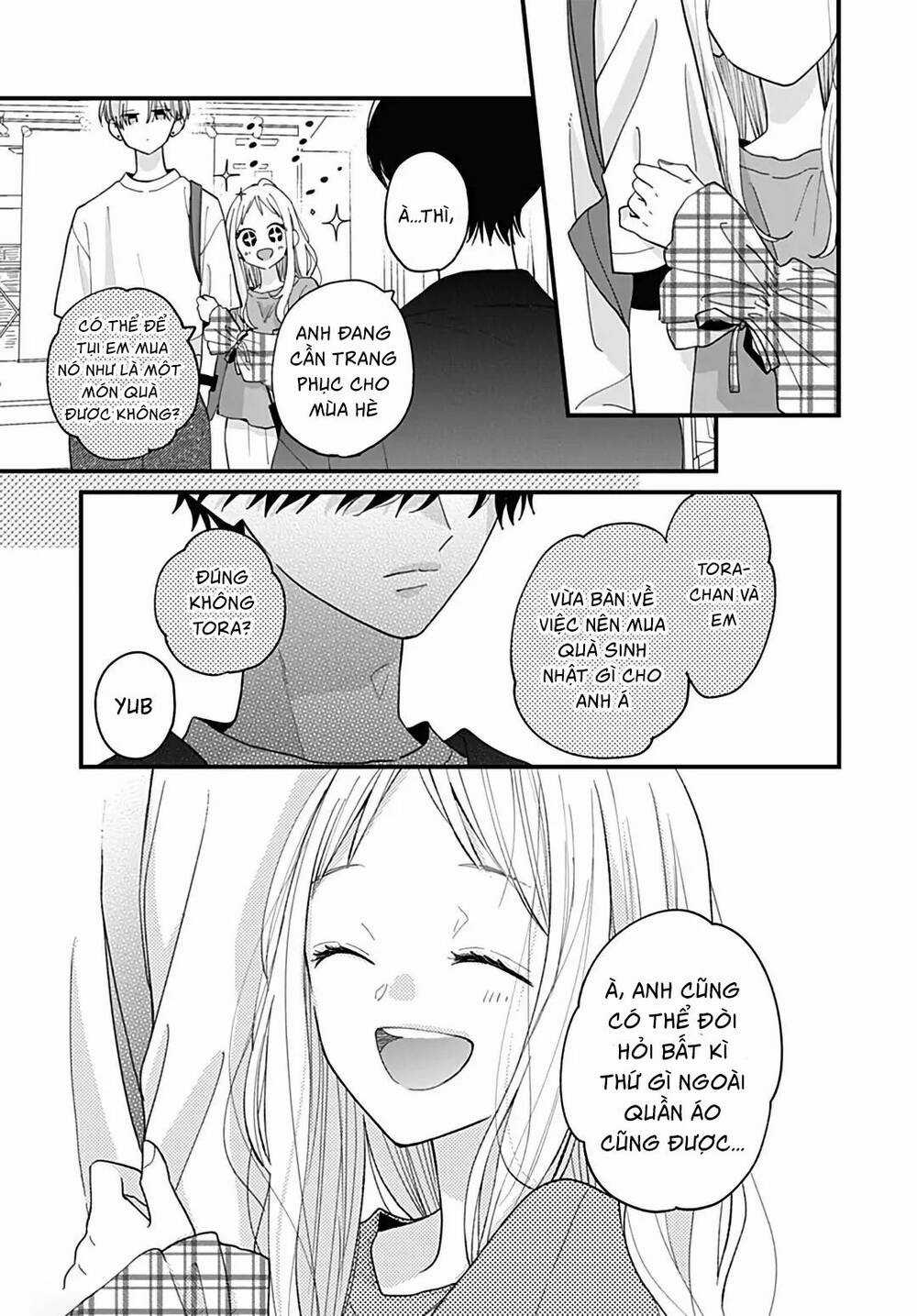 Tiger And Dragon Chapter 6 trang 19