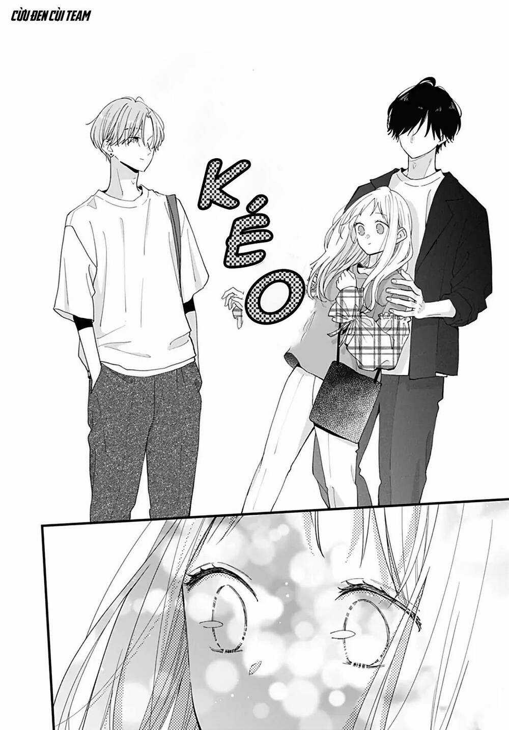 Tiger And Dragon Chapter 6 trang 20