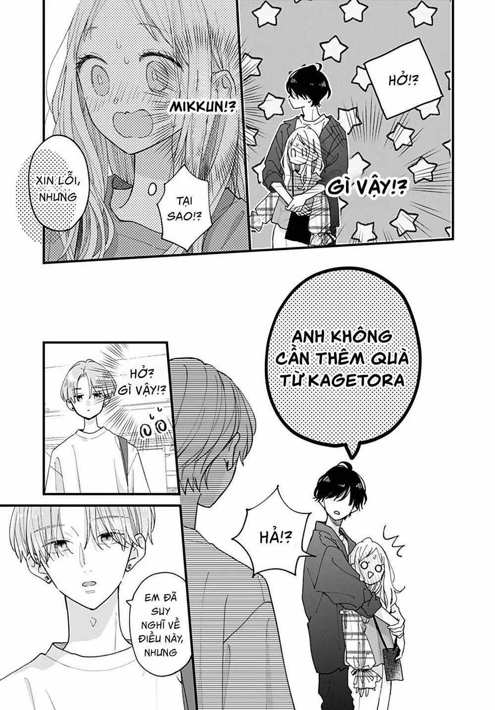 Tiger And Dragon Chapter 6 trang 21