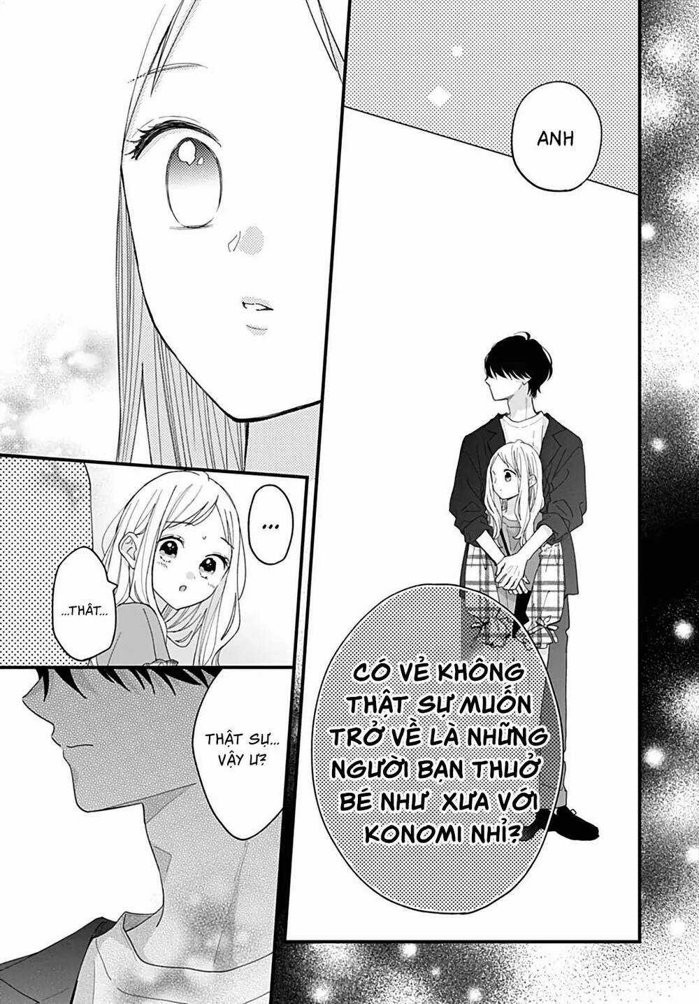 Tiger And Dragon Chapter 6 trang 23