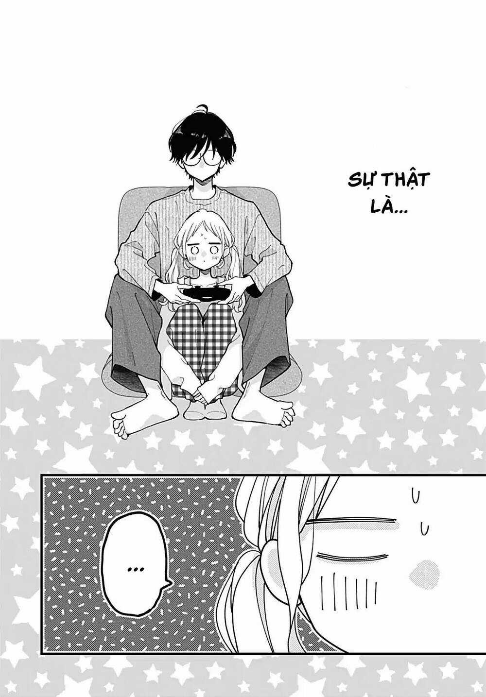 Tiger And Dragon Chapter 6 trang 3