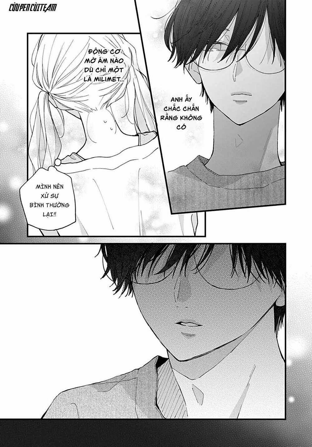 Tiger And Dragon Chapter 6 trang 5