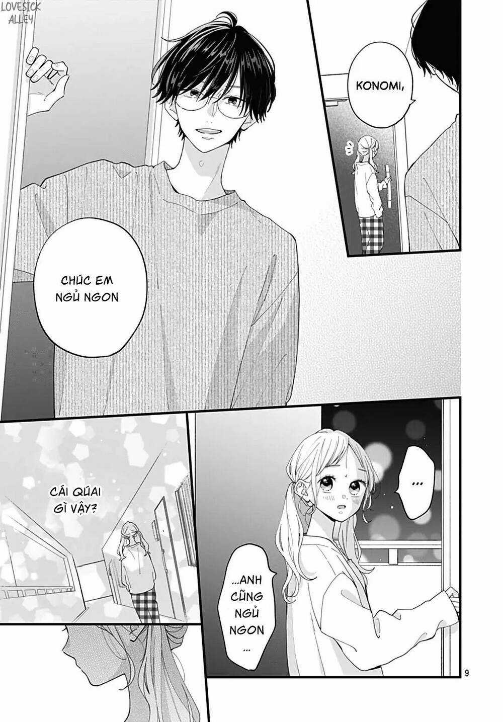 Tiger And Dragon Chapter 6 trang 7