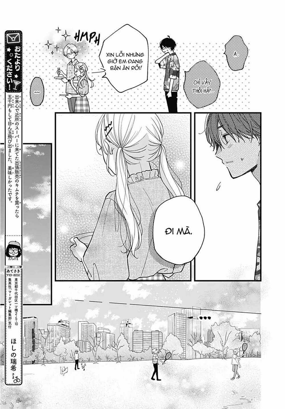 Tiger And Dragon Chapter 7 trang 18