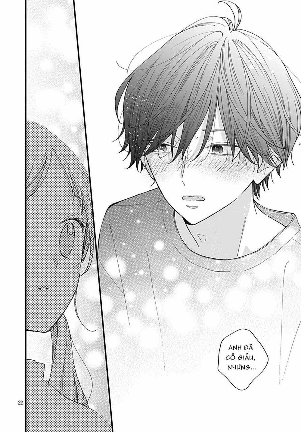 Tiger And Dragon Chapter 7 trang 23