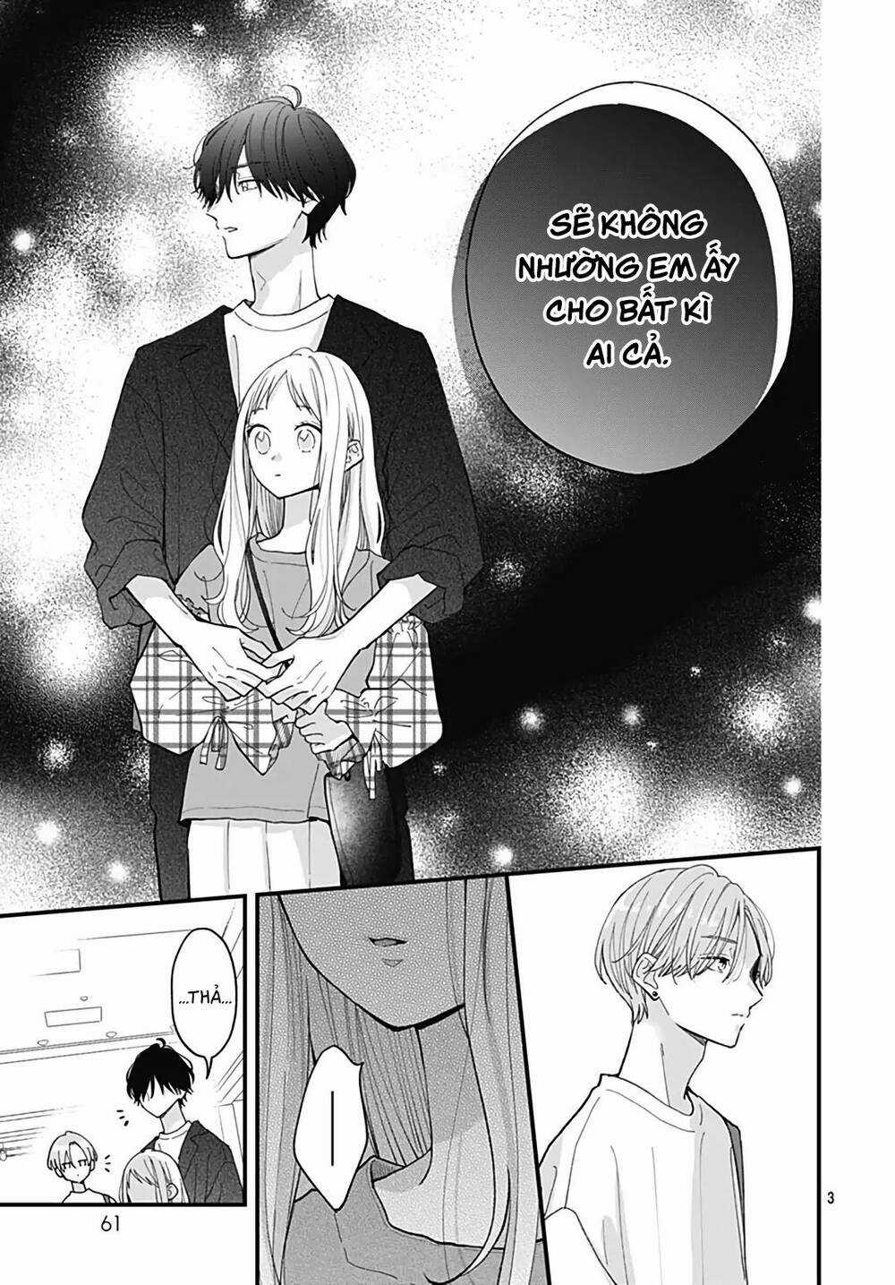 Tiger And Dragon Chapter 7 trang 4