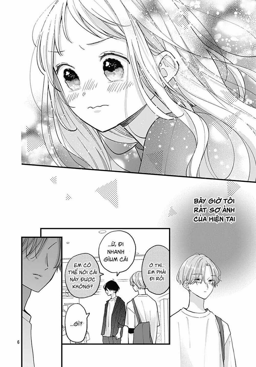 Tiger And Dragon Chapter 7 trang 7