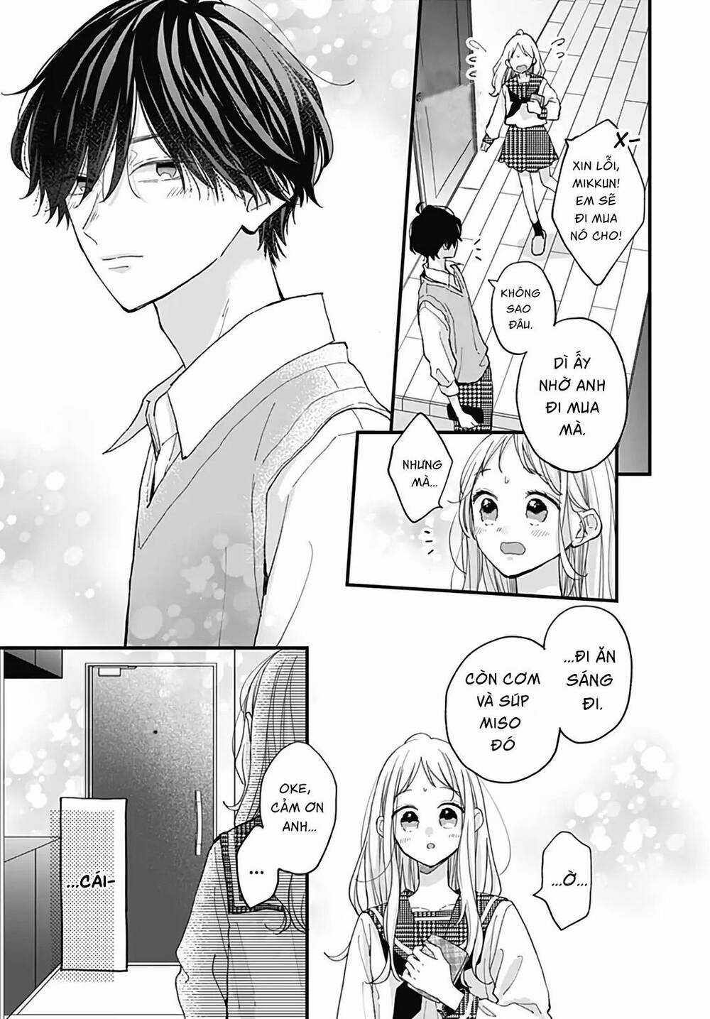 Tiger And Dragon Chapter 8 trang 10