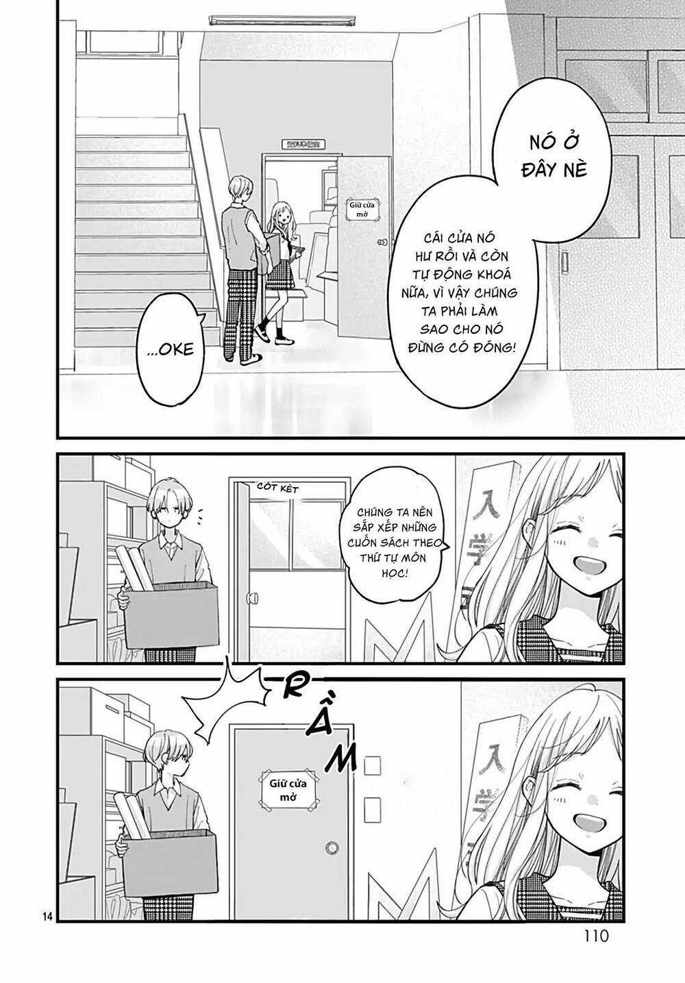 Tiger And Dragon Chapter 8 trang 15