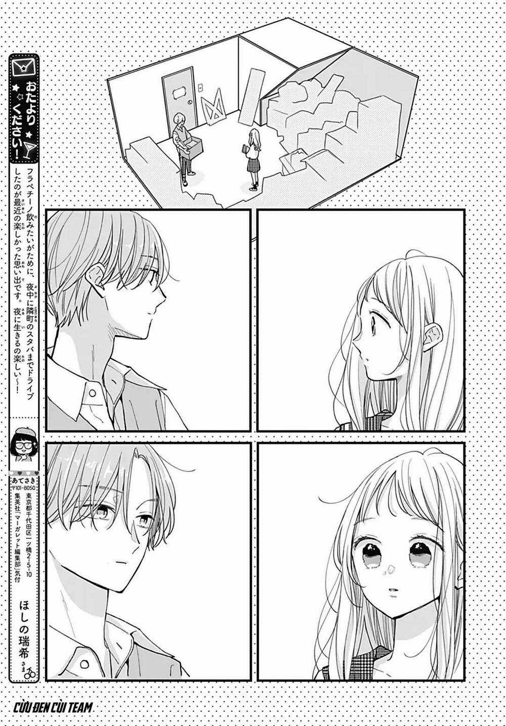 Tiger And Dragon Chapter 8 trang 16