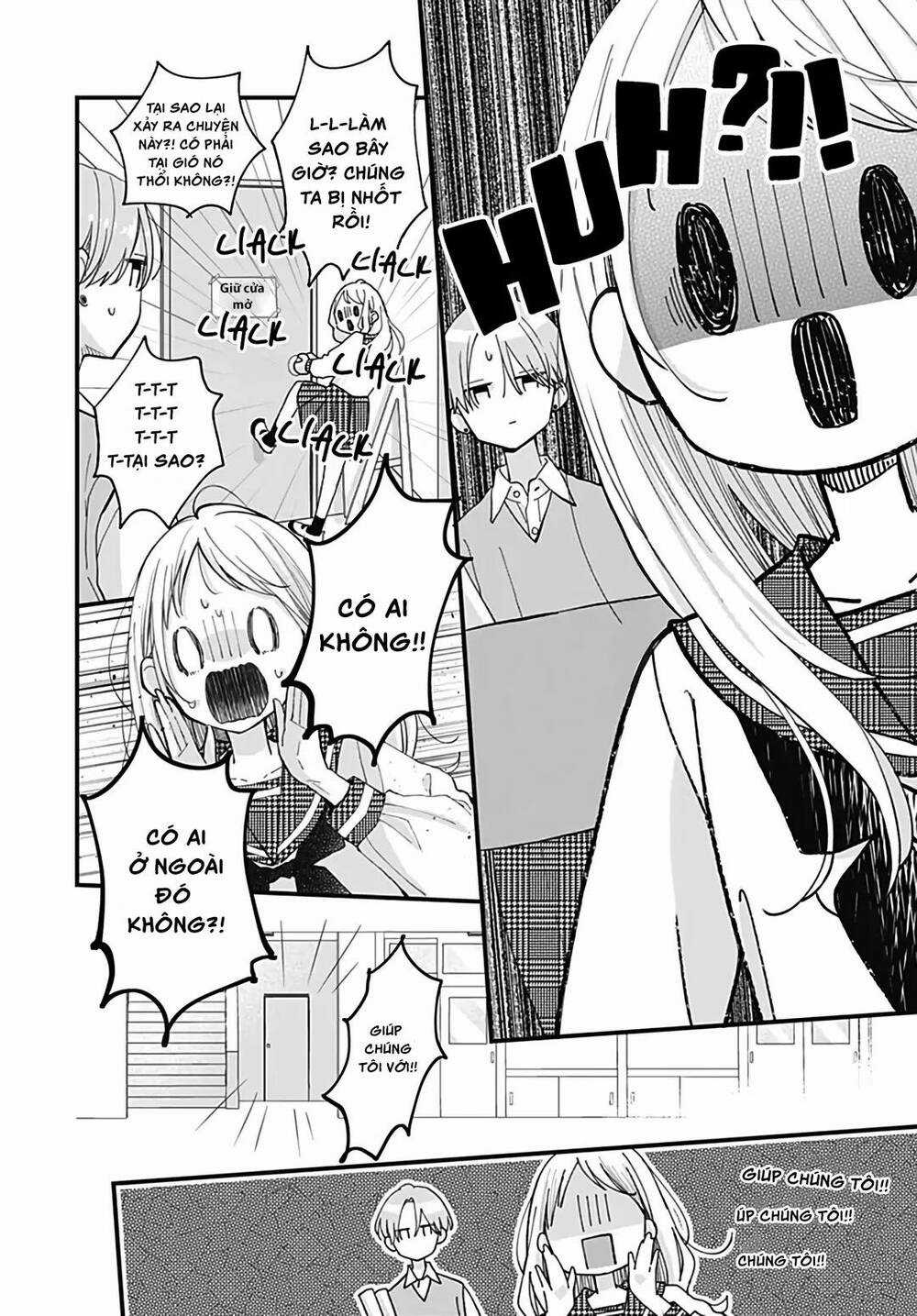 Tiger And Dragon Chapter 8 trang 17