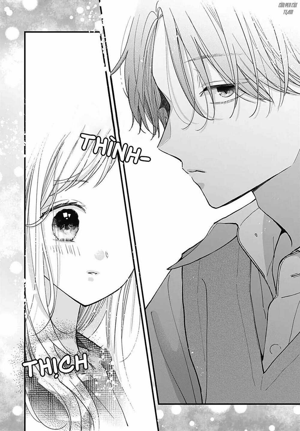 Tiger And Dragon Chapter 8 trang 21