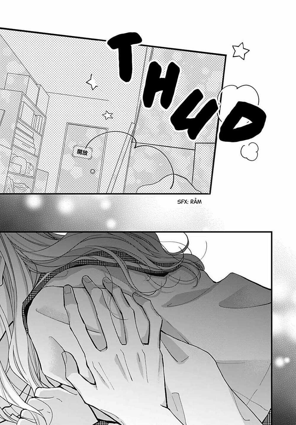 Tiger And Dragon Chapter 8 trang 24