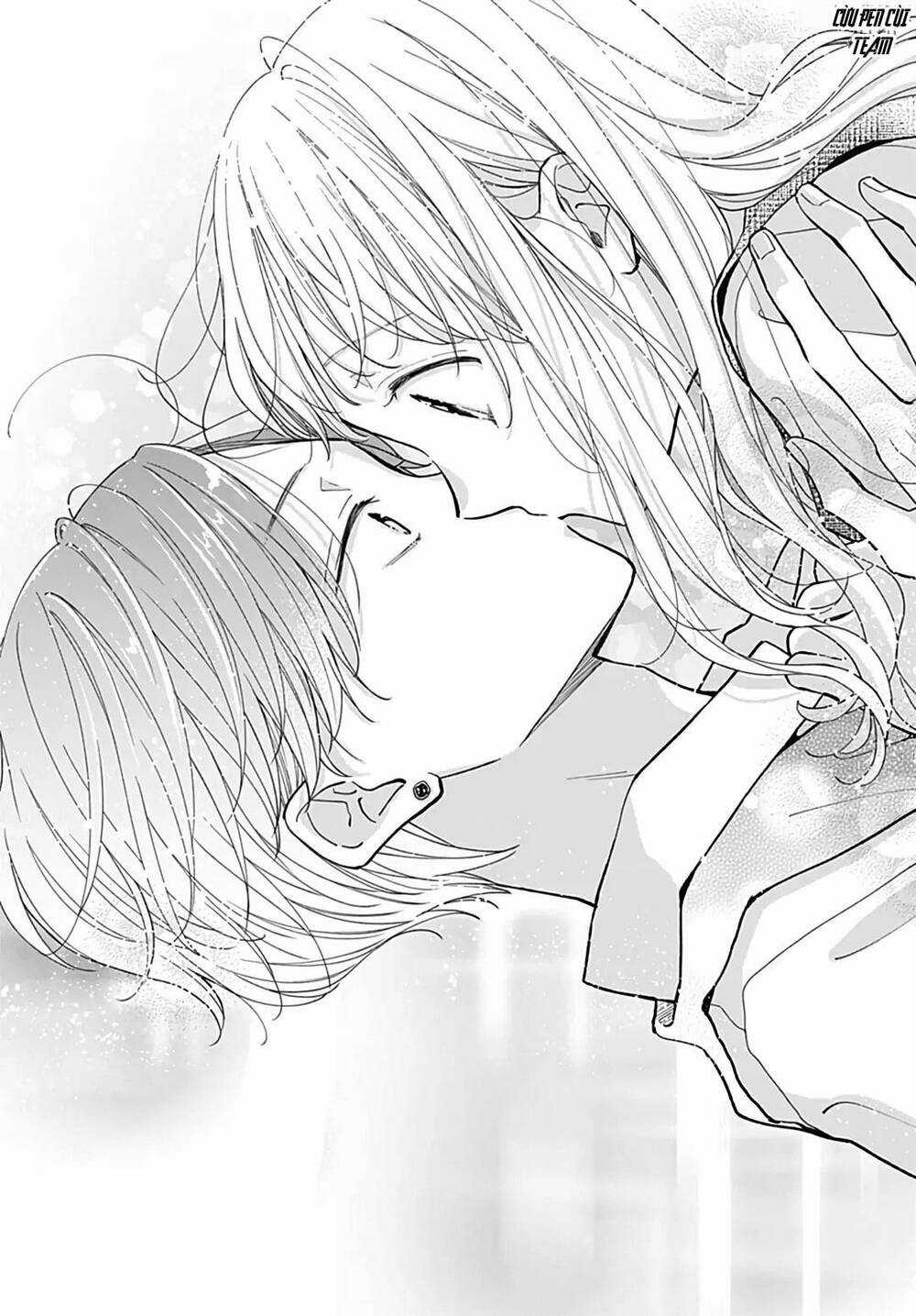 Tiger And Dragon Chapter 8 trang 25