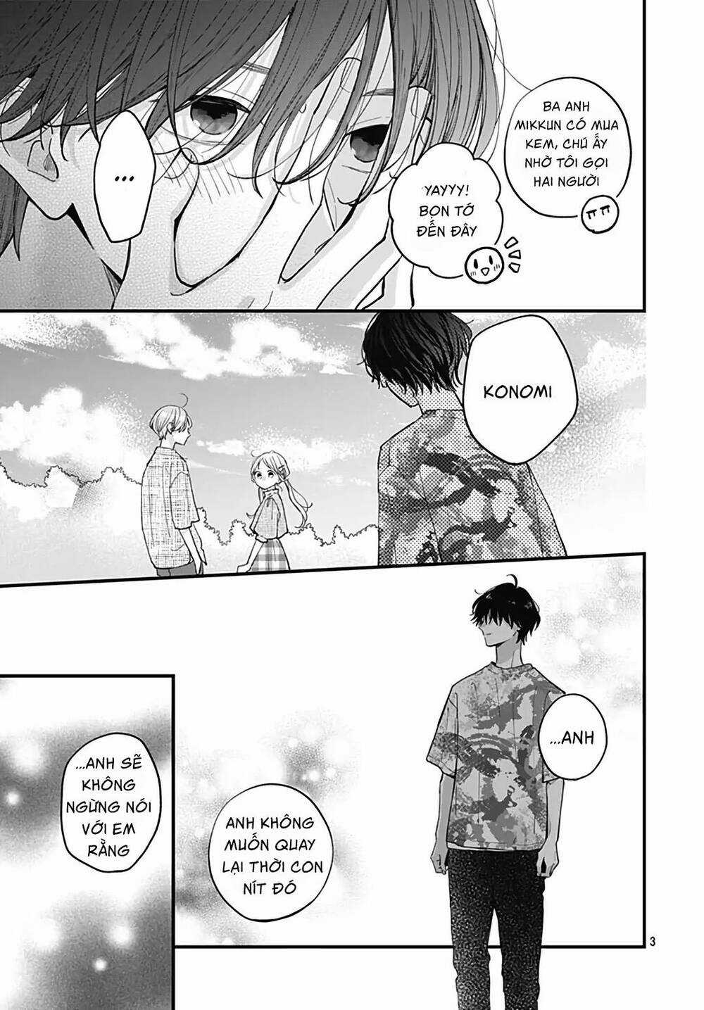 Tiger And Dragon Chapter 8 trang 4