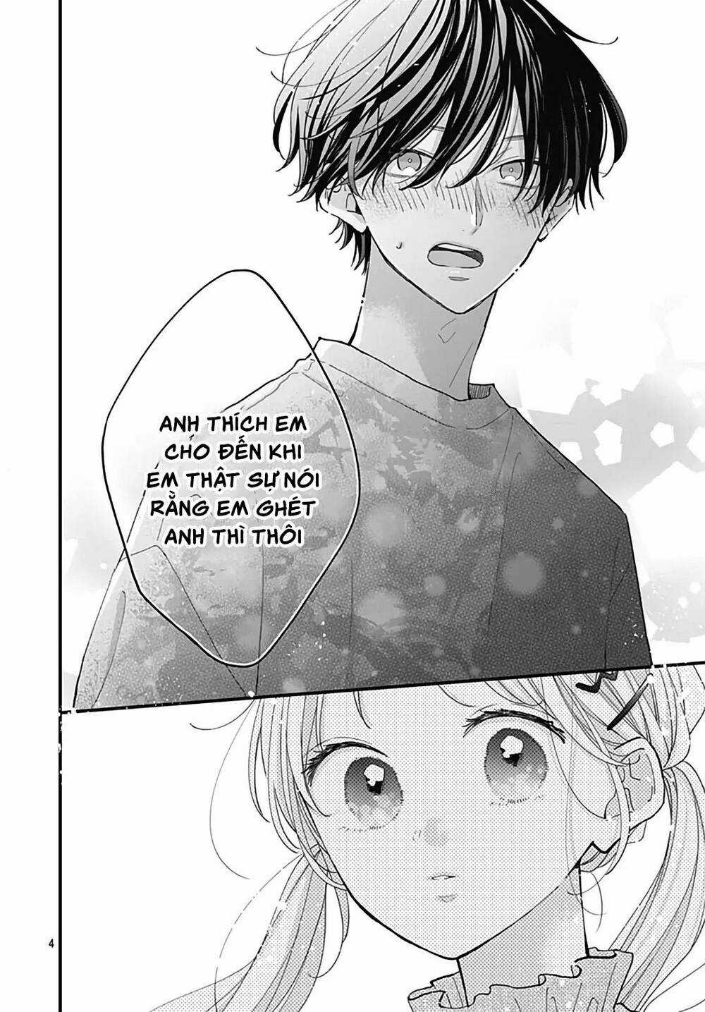 Tiger And Dragon Chapter 8 trang 5