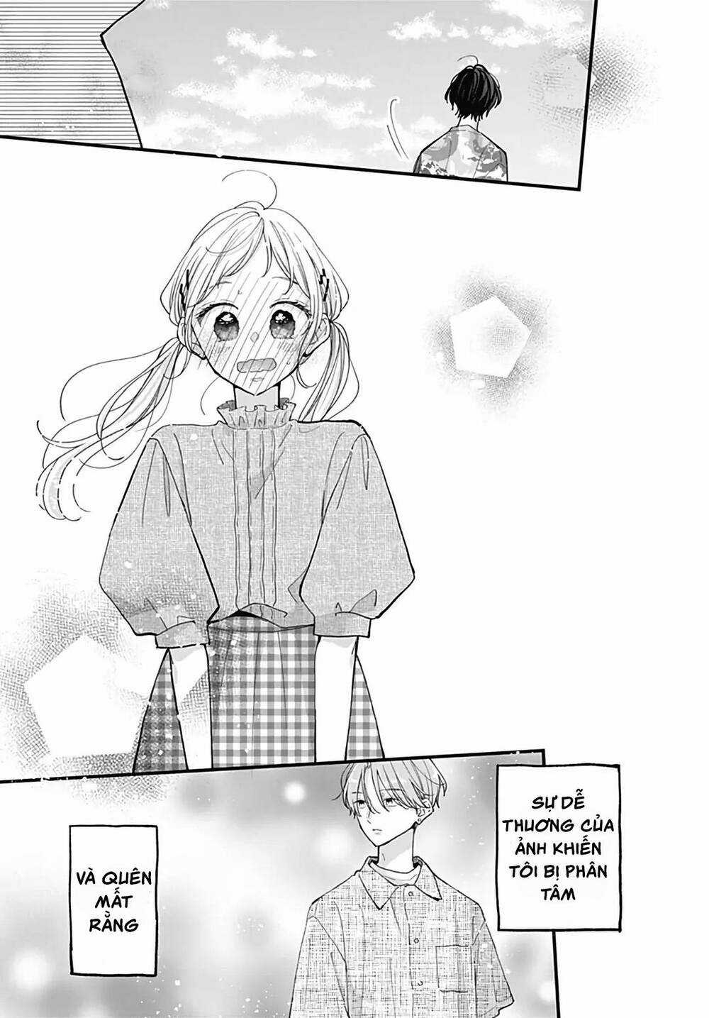 Tiger And Dragon Chapter 8 trang 6