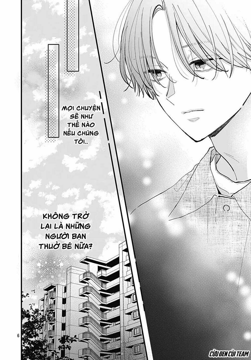 Tiger And Dragon Chapter 8 trang 7