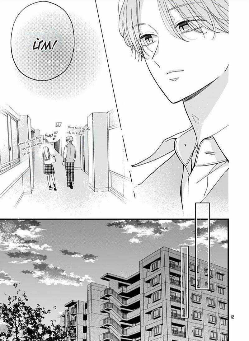 Tiger And Dragon Chapter 9 trang 12